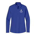 ACH105 • Port Authority® Women's Dry Zone® UV Micro-Mesh 1/4-Zip