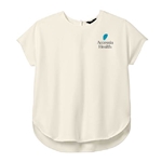 ACH106 • Mercer+Mettle® Women's Stretch Crepe Crew