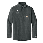 ACH110 • Carhartt Force® 1/4-Zip Long Sleeve T-Shirt