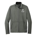 ACH115 • Port Authority® Accord Stretch Fleece Full-Zip