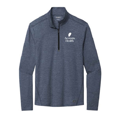 ACH113 • OGIO ® Force 1/4-Zip