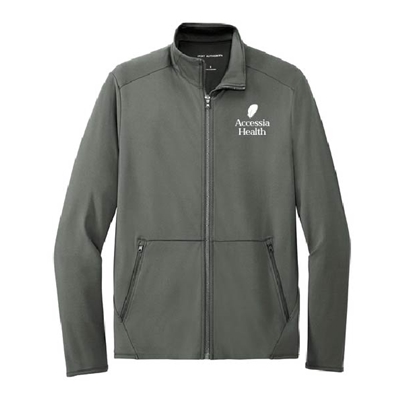 ACH115 • Port Authority® Accord Stretch Fleece Full-Zip
