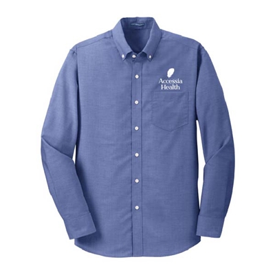 ACH116 • Port Authority® SuperPro™ Oxford Shirt